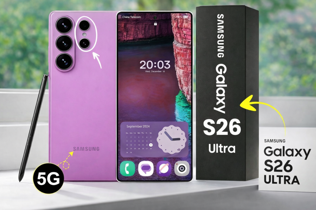 Samsung Galaxy S26 Ultra 5G