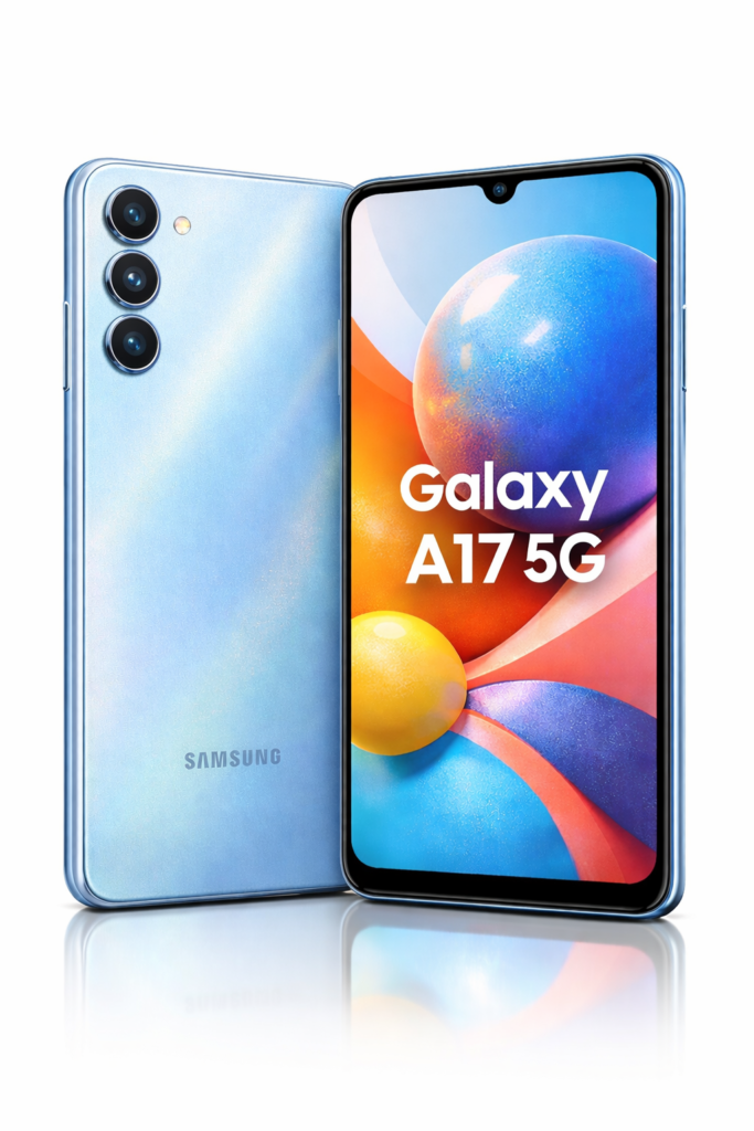 Samsung galaxy a17 5 G